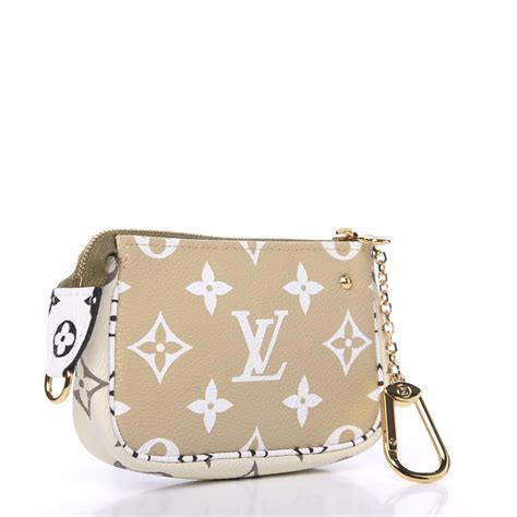 louis vuitton giant micro pochette|Louis Vuitton Pochette monogram.